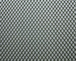Perforated Mesh for Electrode Diffusion