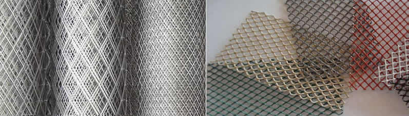 Diamond Decorative Mesh Sheet