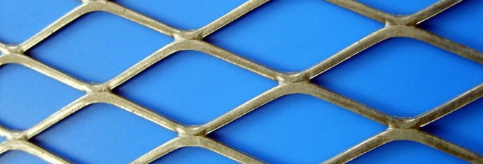 Diamond Mesh Decorating Panels