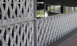 Expanded Metal Sheet For Decorative