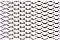 Diamond Mesh for Plaster Lath