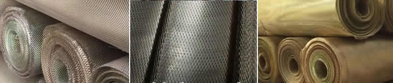 Aluminum Mesh Panels for Microphone Sound Control Devices